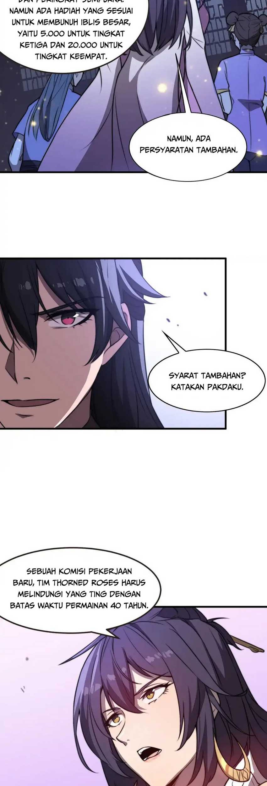 Rise of The Cheat User Chapter 28 - halaman 20