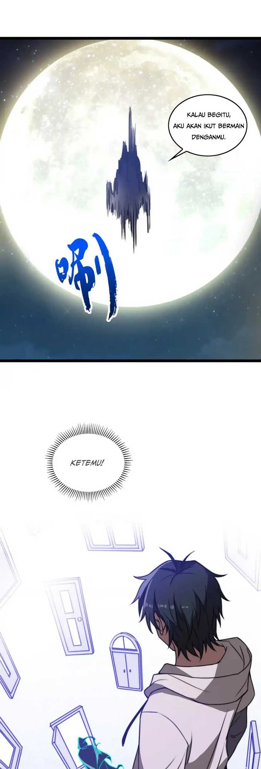 Rise of The Cheat User Chapter 28 - halaman 24