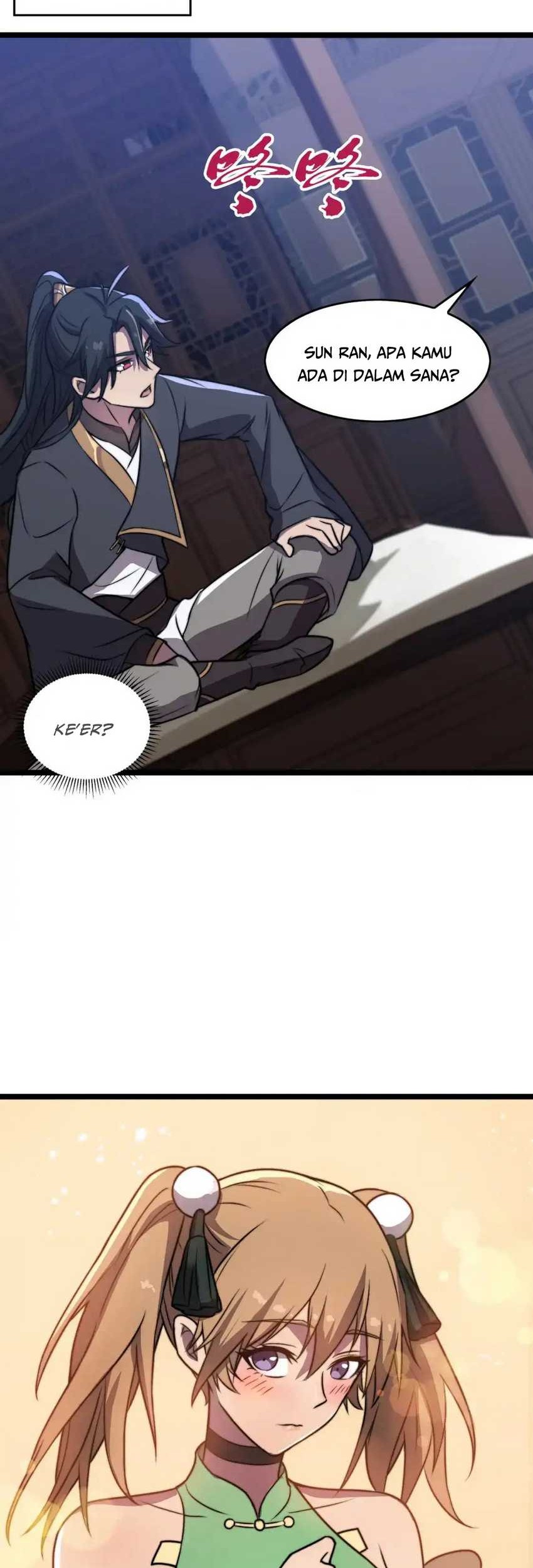 Rise of The Cheat User Chapter 28 - halaman 38