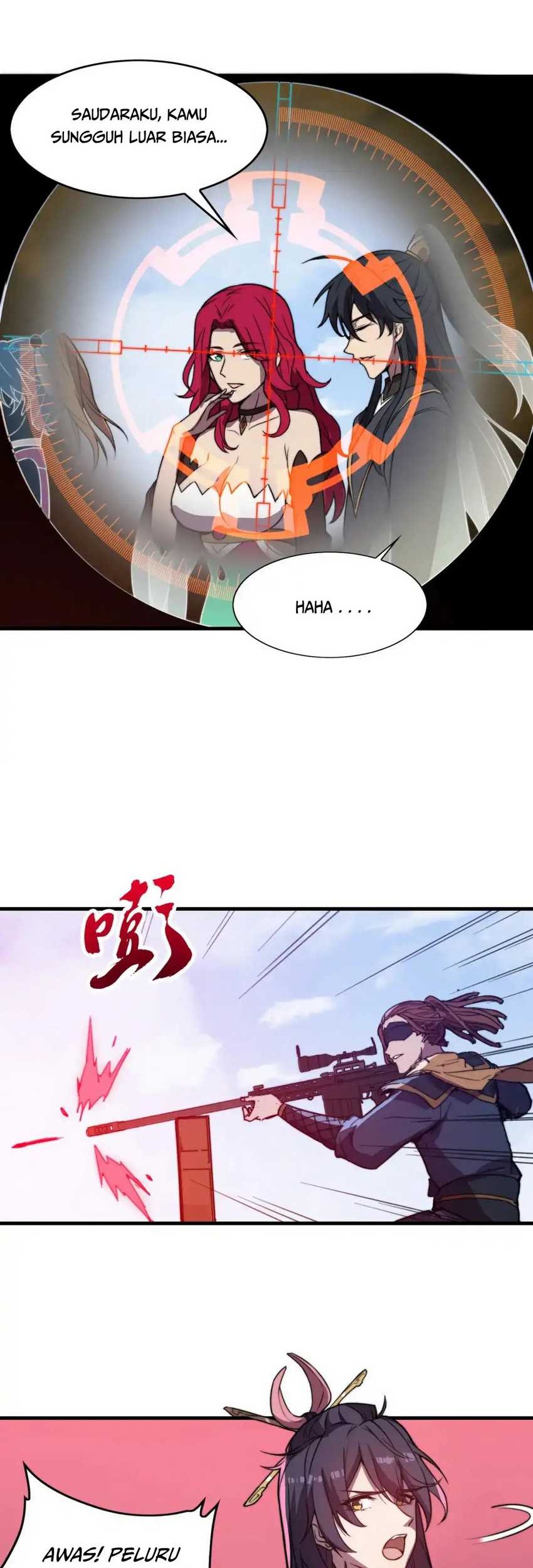 Rise of The Cheat User Chapter 28 - halaman 4