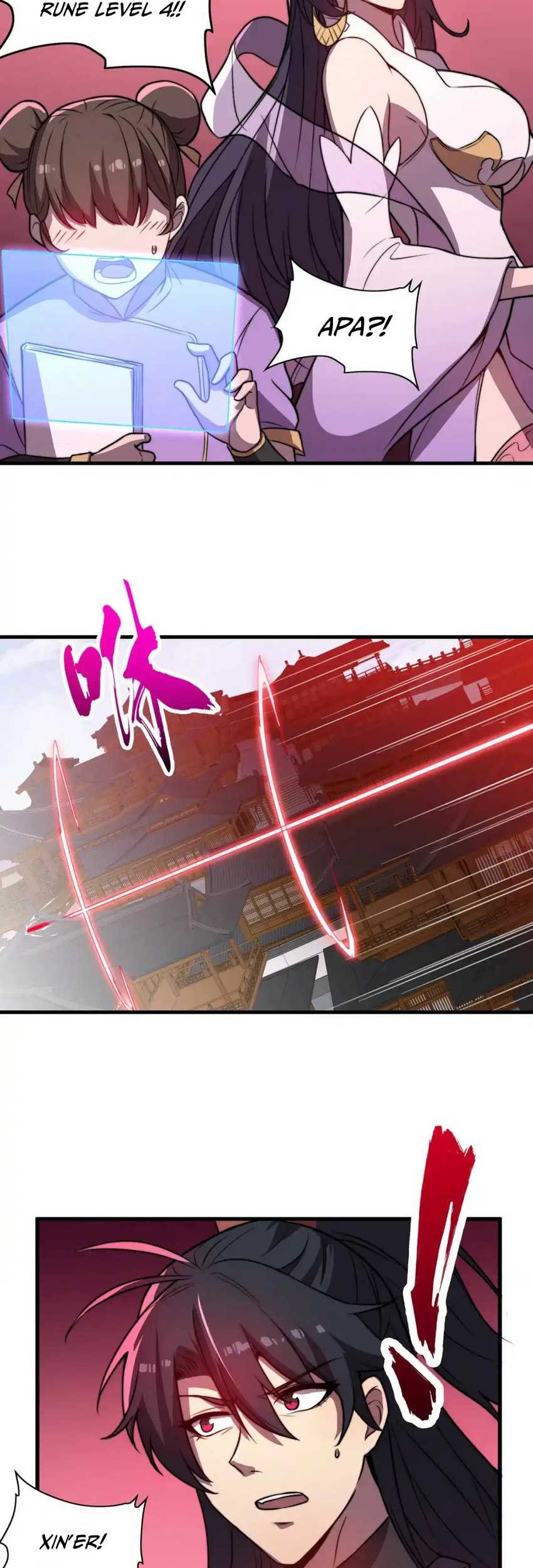 Rise of The Cheat User Chapter 28 - halaman 5