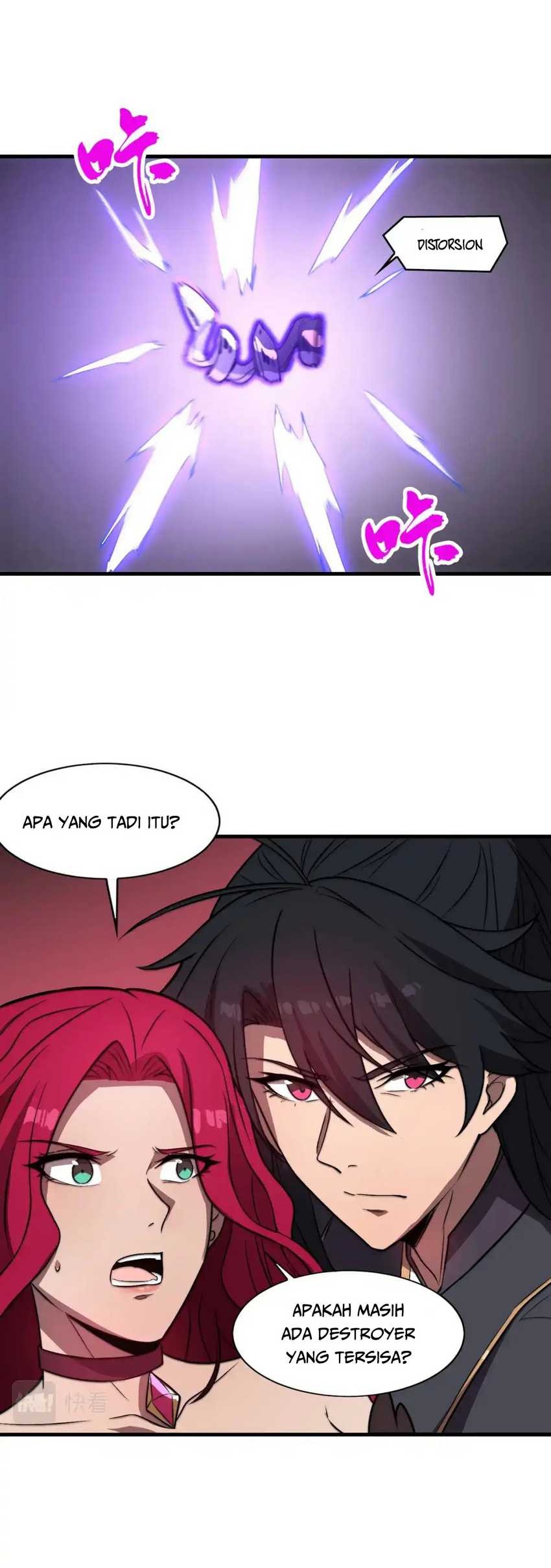 Rise of The Cheat User Chapter 28 - halaman 9