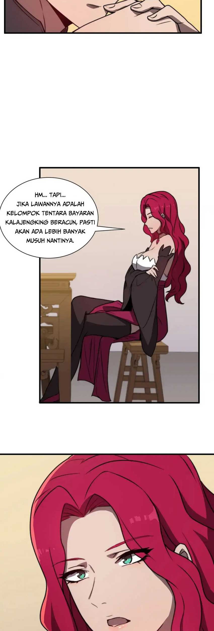 Rise of The Cheat User Chapter 29 - halaman 13