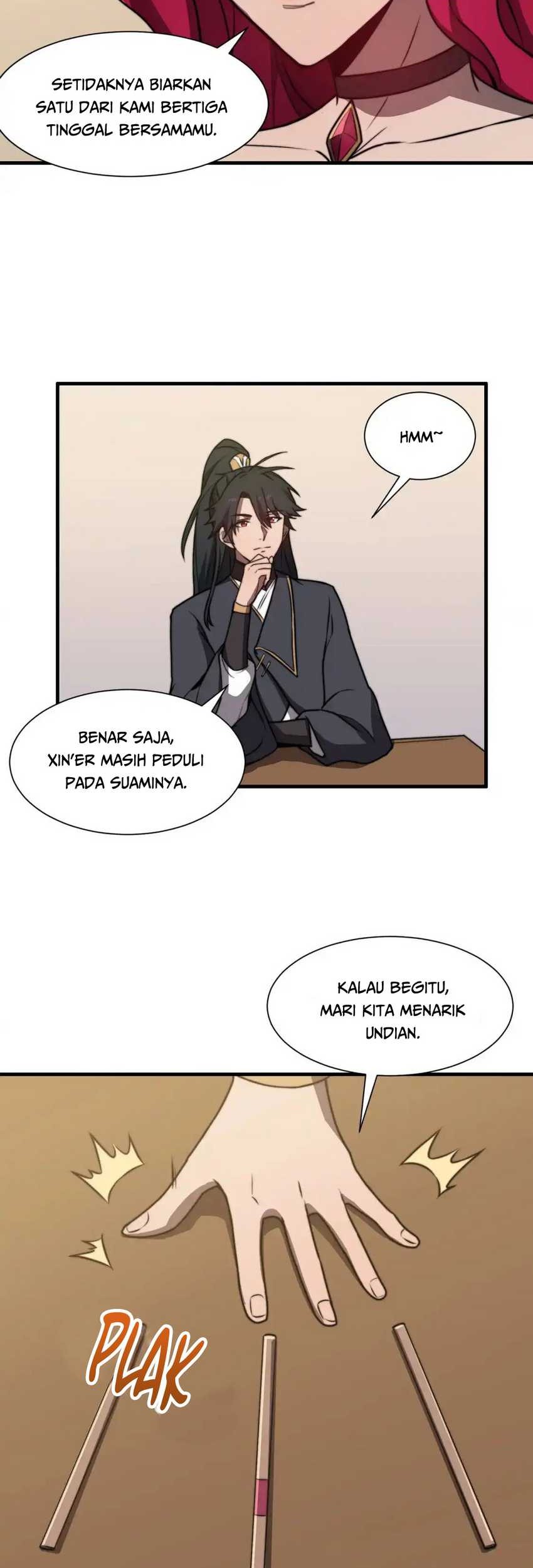 Rise of The Cheat User Chapter 29 - halaman 14