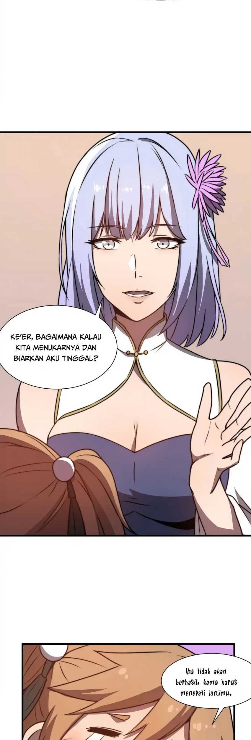 Rise of The Cheat User Chapter 29 - halaman 17
