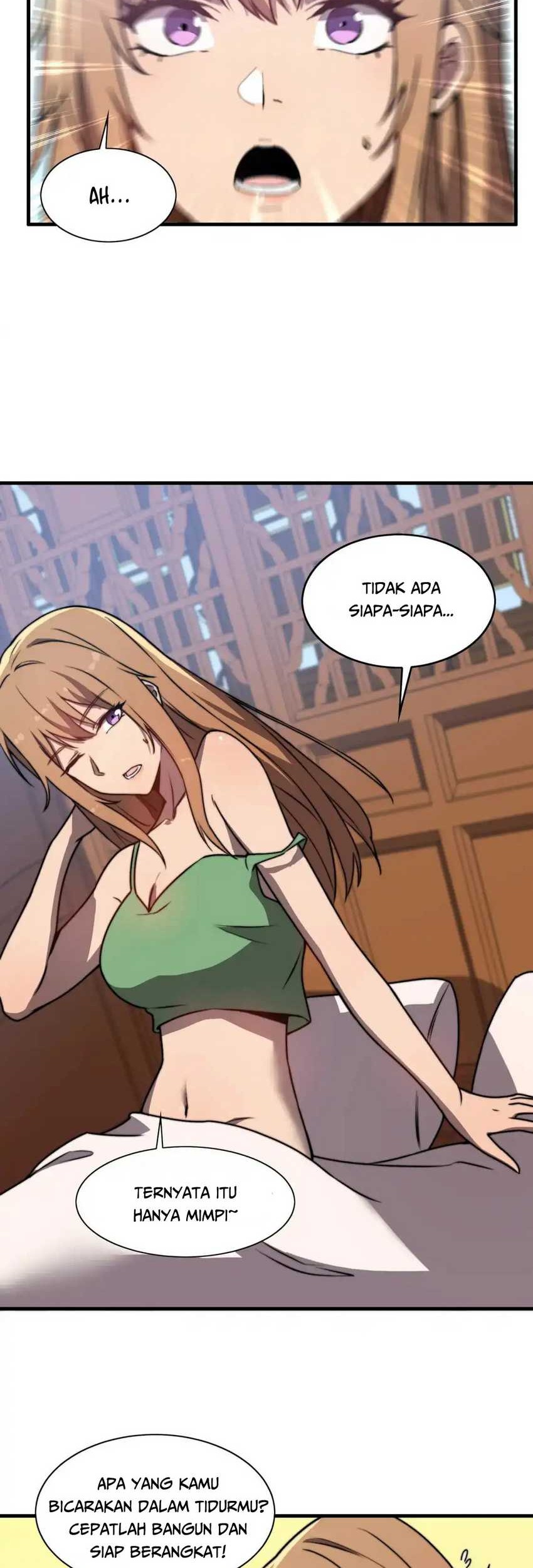 Rise of The Cheat User Chapter 29 - halaman 24