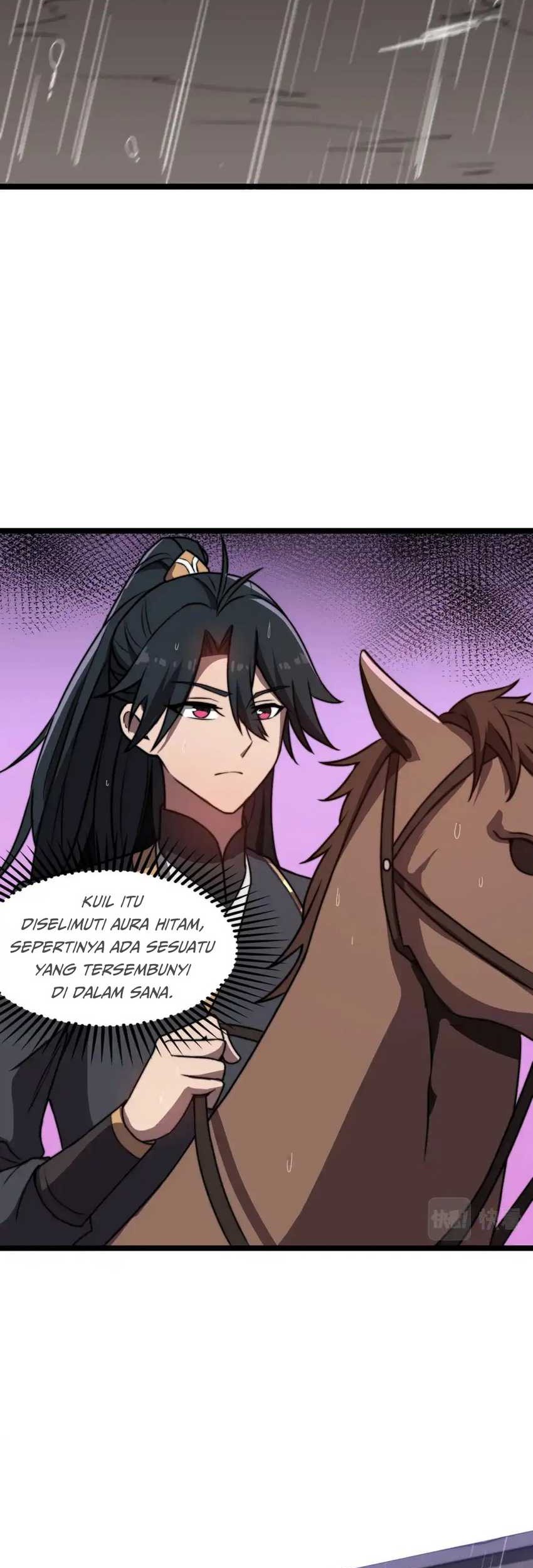 Rise of The Cheat User Chapter 29 - halaman 30