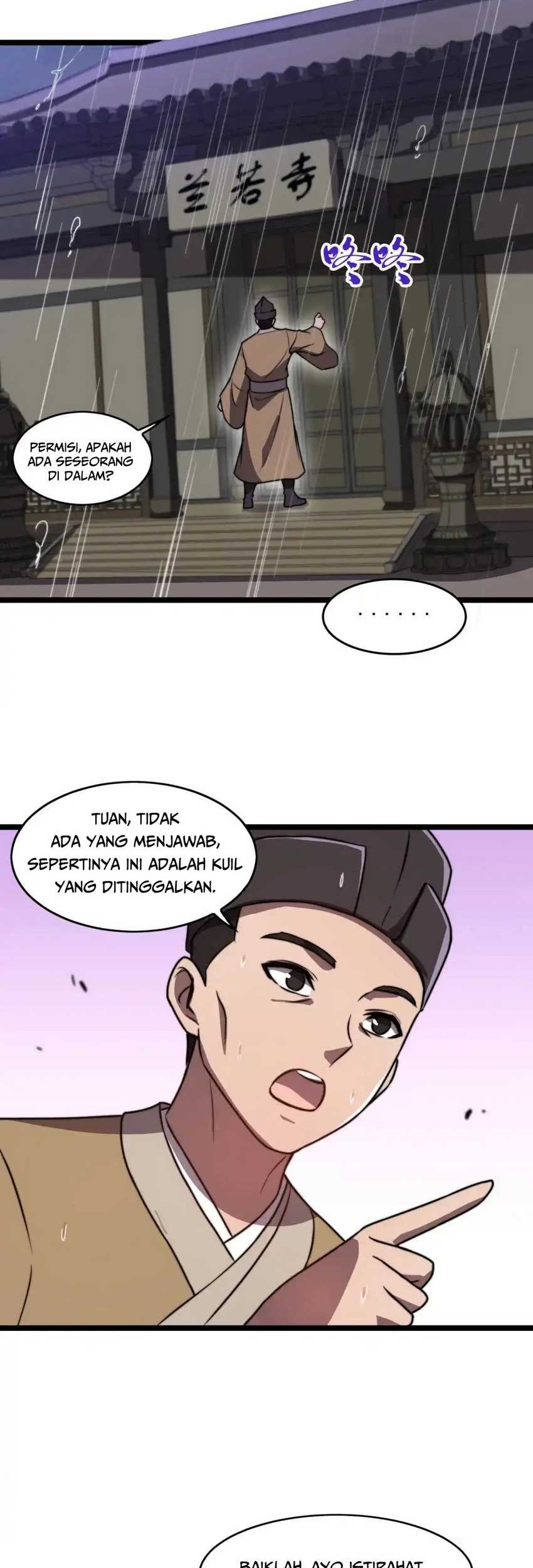 Rise of The Cheat User Chapter 29 - halaman 31