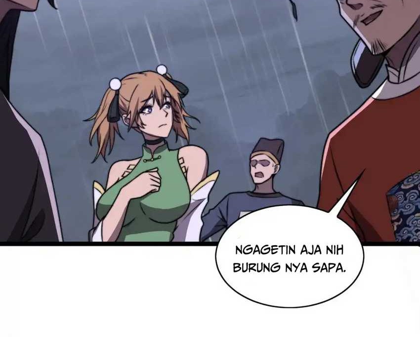 Rise of The Cheat User Chapter 29 - halaman 35