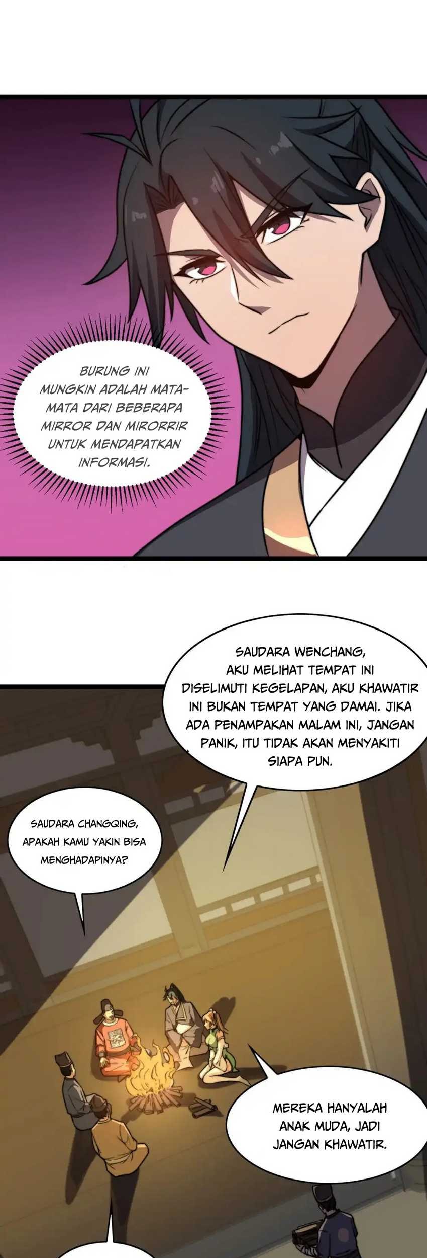 Rise of The Cheat User Chapter 29 - halaman 36