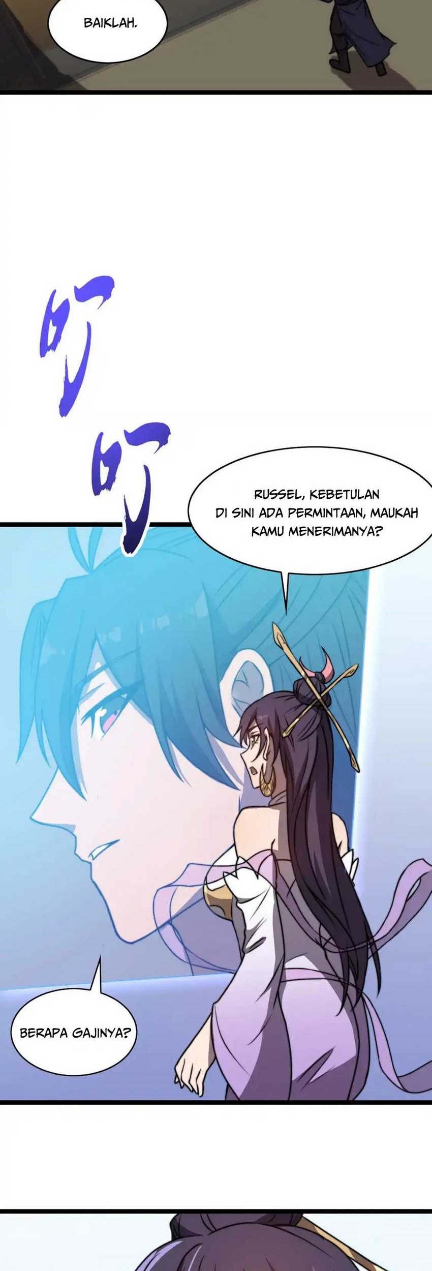 Rise of The Cheat User Chapter 29 - halaman 37