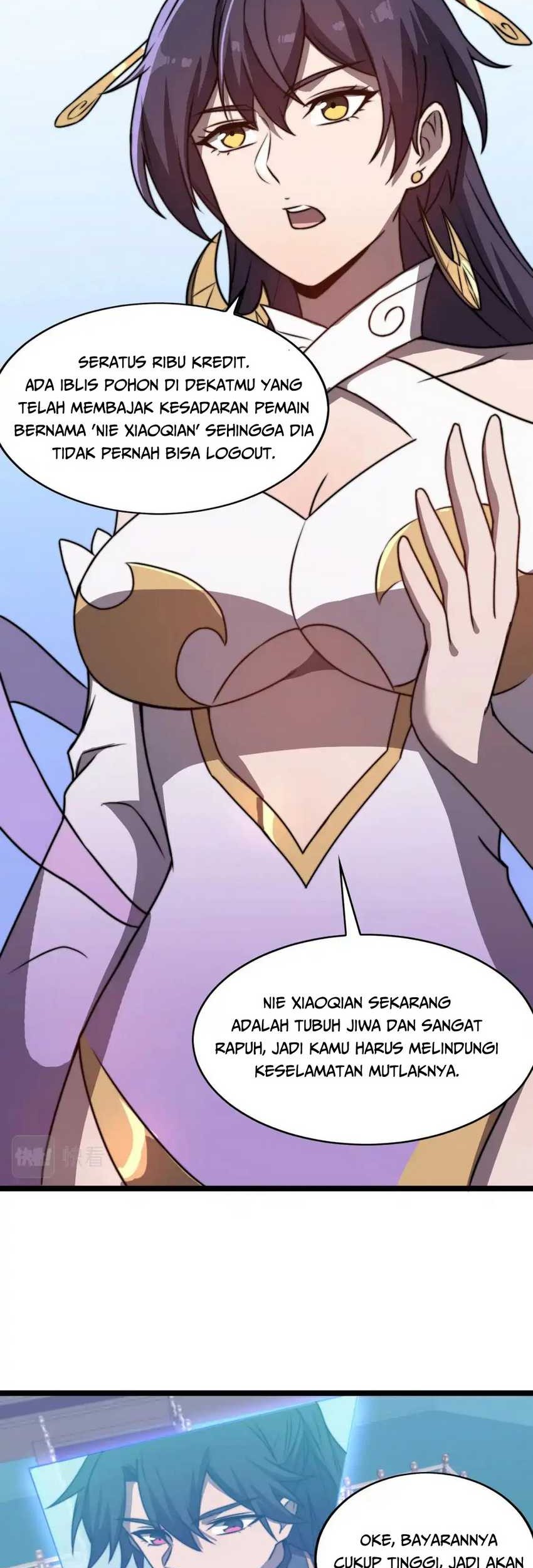 Rise of The Cheat User Chapter 29 - halaman 38