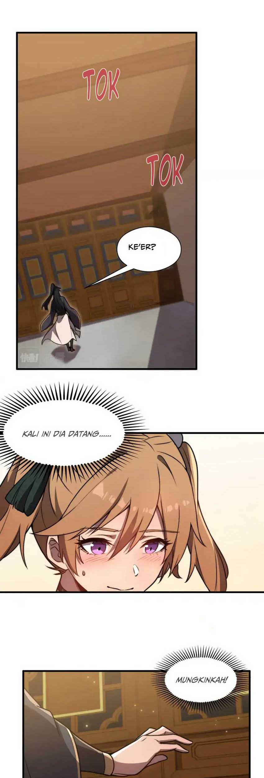 Rise of The Cheat User Chapter 29 - halaman 4