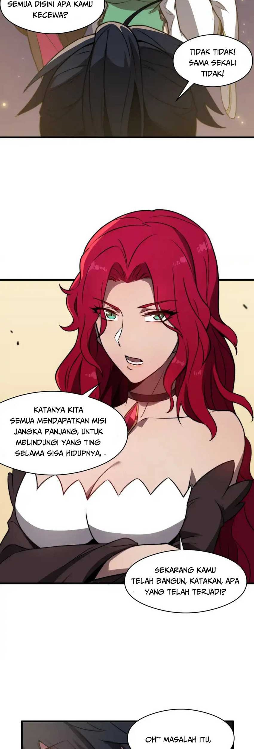 Rise of The Cheat User Chapter 29 - halaman 6