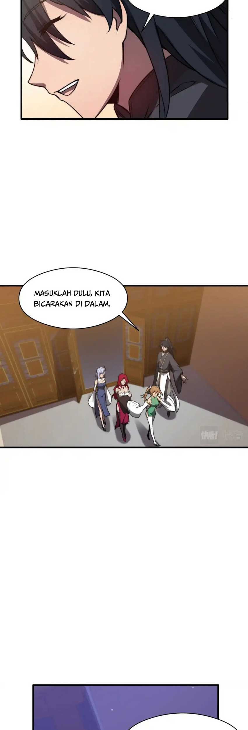 Rise of The Cheat User Chapter 29 - halaman 7
