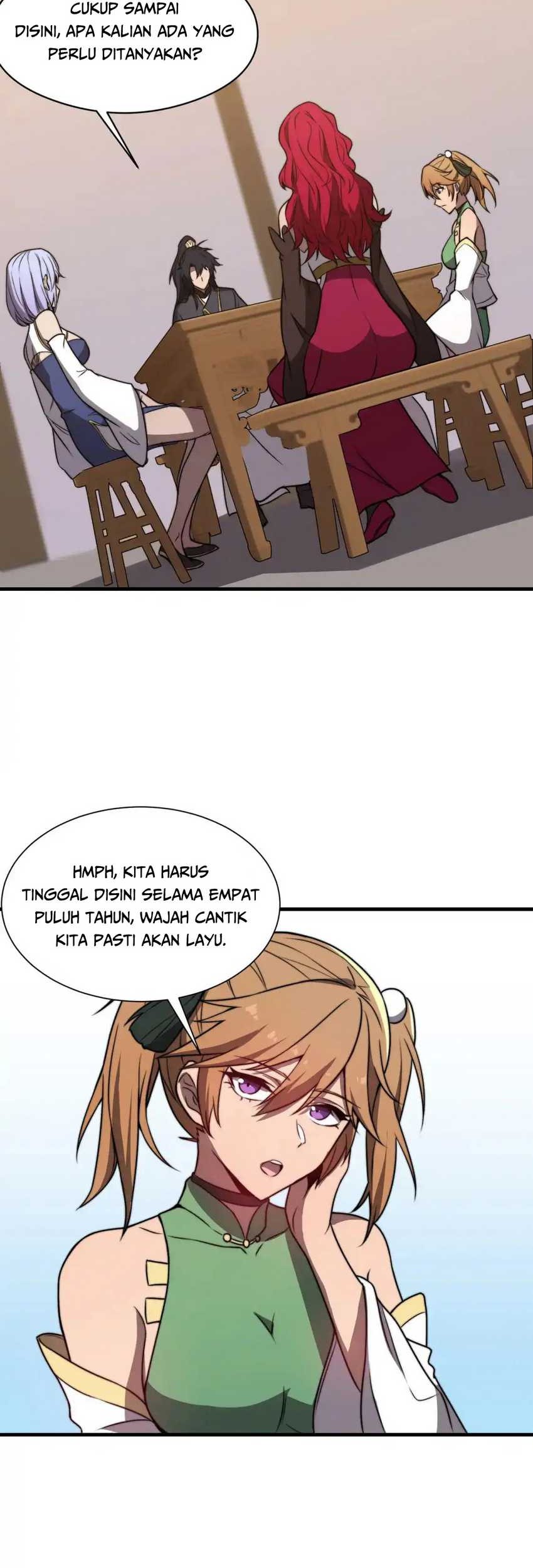 Rise of The Cheat User Chapter 29 - halaman 9
