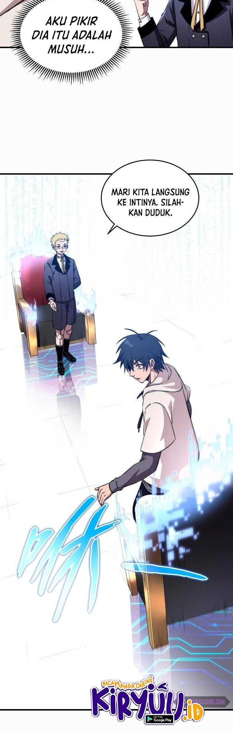Rise of The Cheat User Chapter 3 - halaman 12