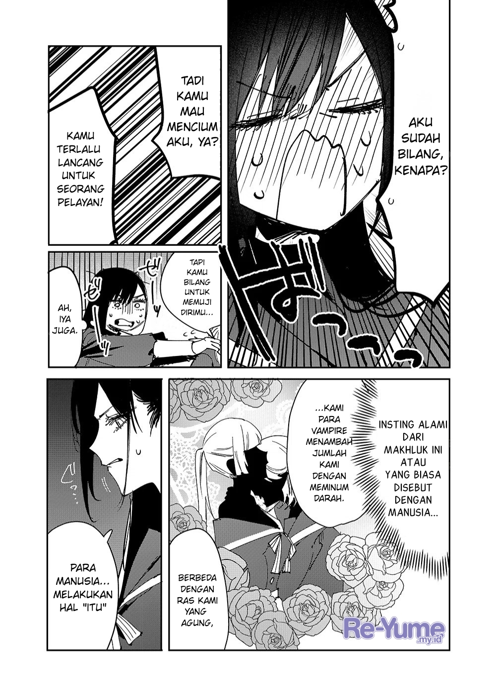 Rise of The Cheat User Chapter 3 - halaman 13