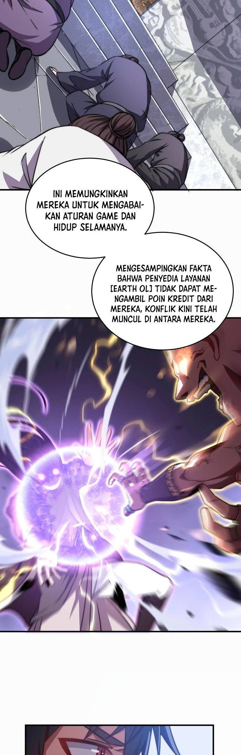 Rise of The Cheat User Chapter 3 - halaman 15