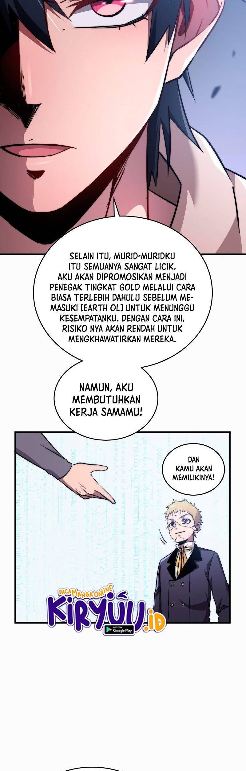 Rise of The Cheat User Chapter 3 - halaman 23