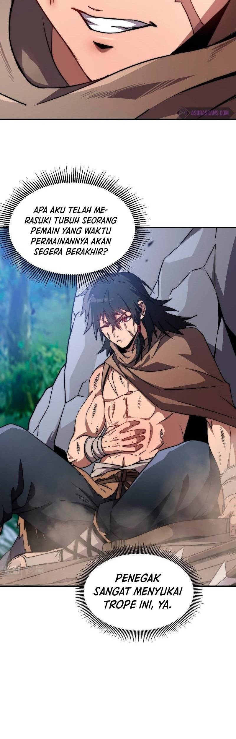 Rise of The Cheat User Chapter 3 - halaman 33