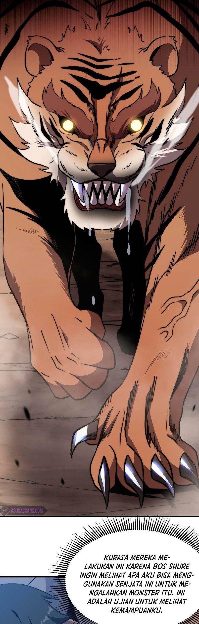 Rise of The Cheat User Chapter 3 - halaman 36