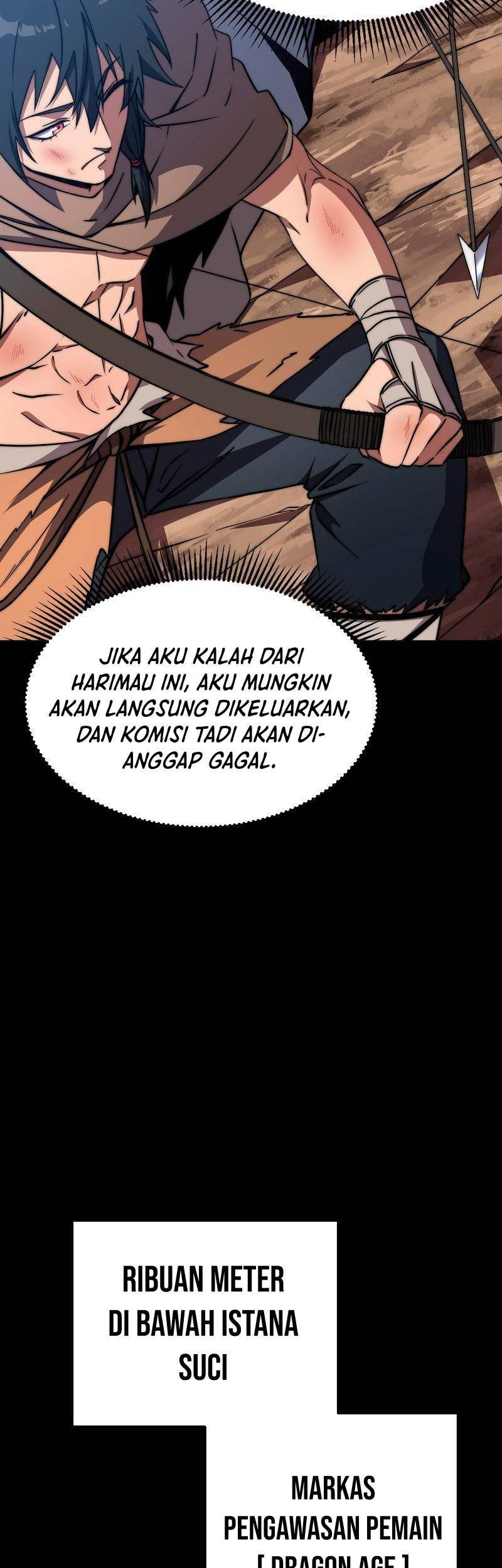 Rise of The Cheat User Chapter 3 - halaman 37