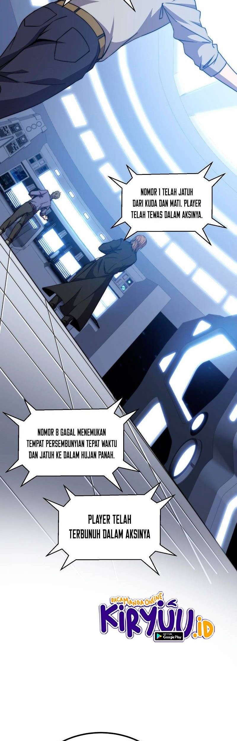 Rise of The Cheat User Chapter 3 - halaman 40