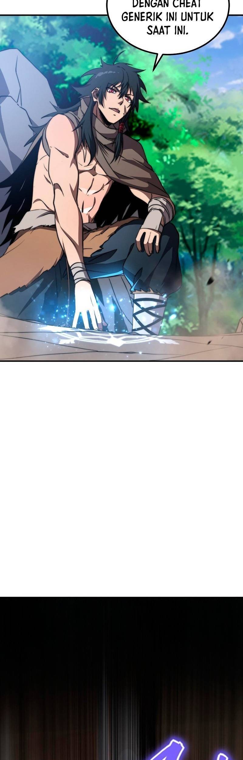 Rise of The Cheat User Chapter 3 - halaman 47