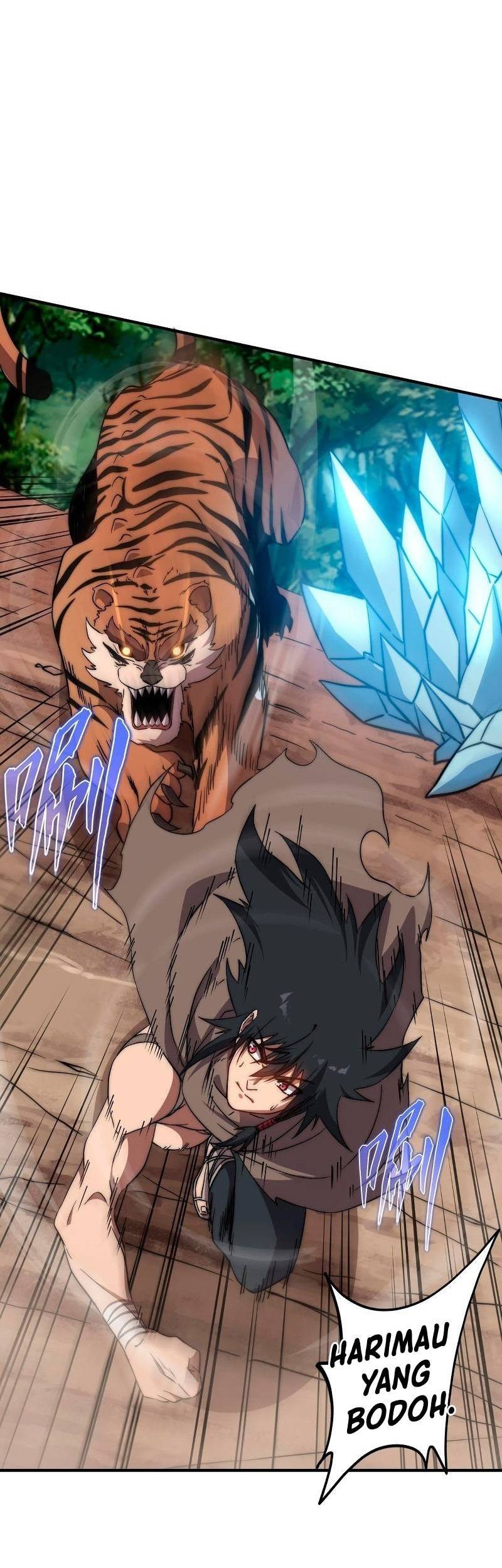 Rise of The Cheat User Chapter 3 - halaman 59