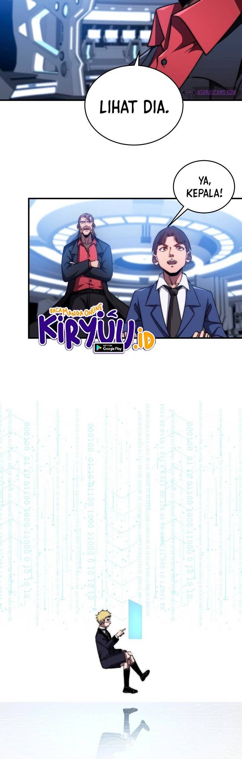 Rise of The Cheat User Chapter 3 - halaman 65