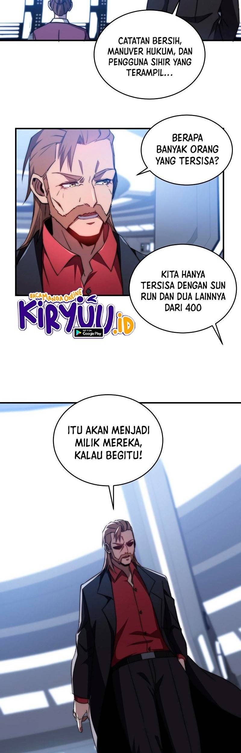 Rise of The Cheat User Chapter 3 - halaman 69
