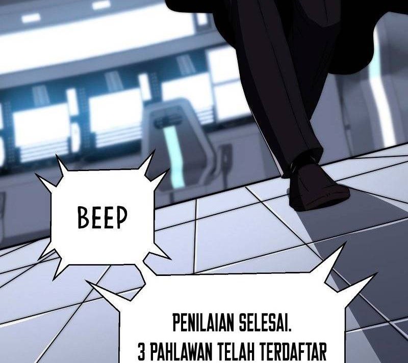 Rise of The Cheat User Chapter 3 - halaman 70