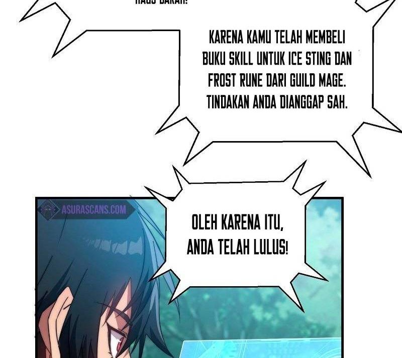 Rise of The Cheat User Chapter 3 - halaman 72