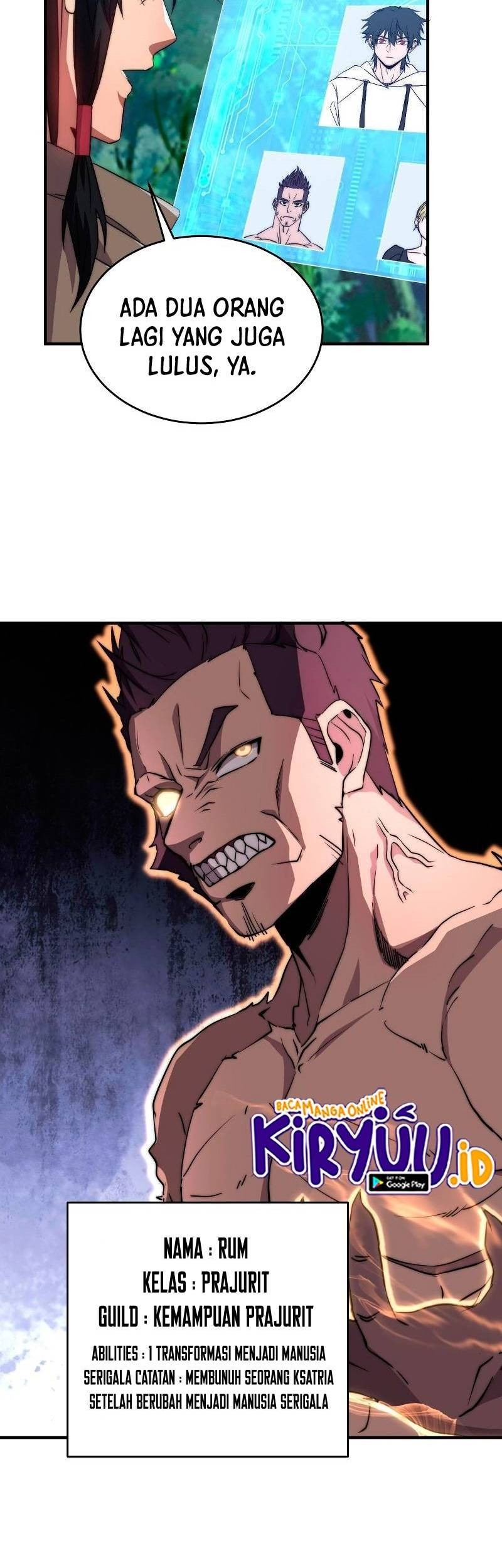 Rise of The Cheat User Chapter 3 - halaman 73