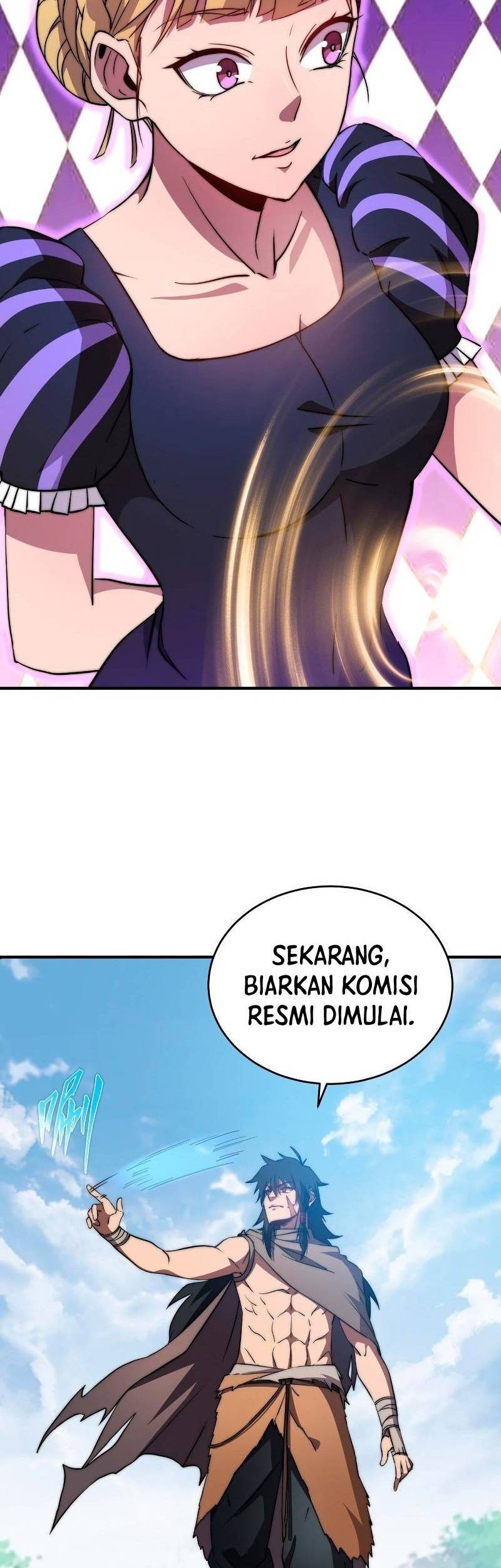 Rise of The Cheat User Chapter 3 - halaman 75