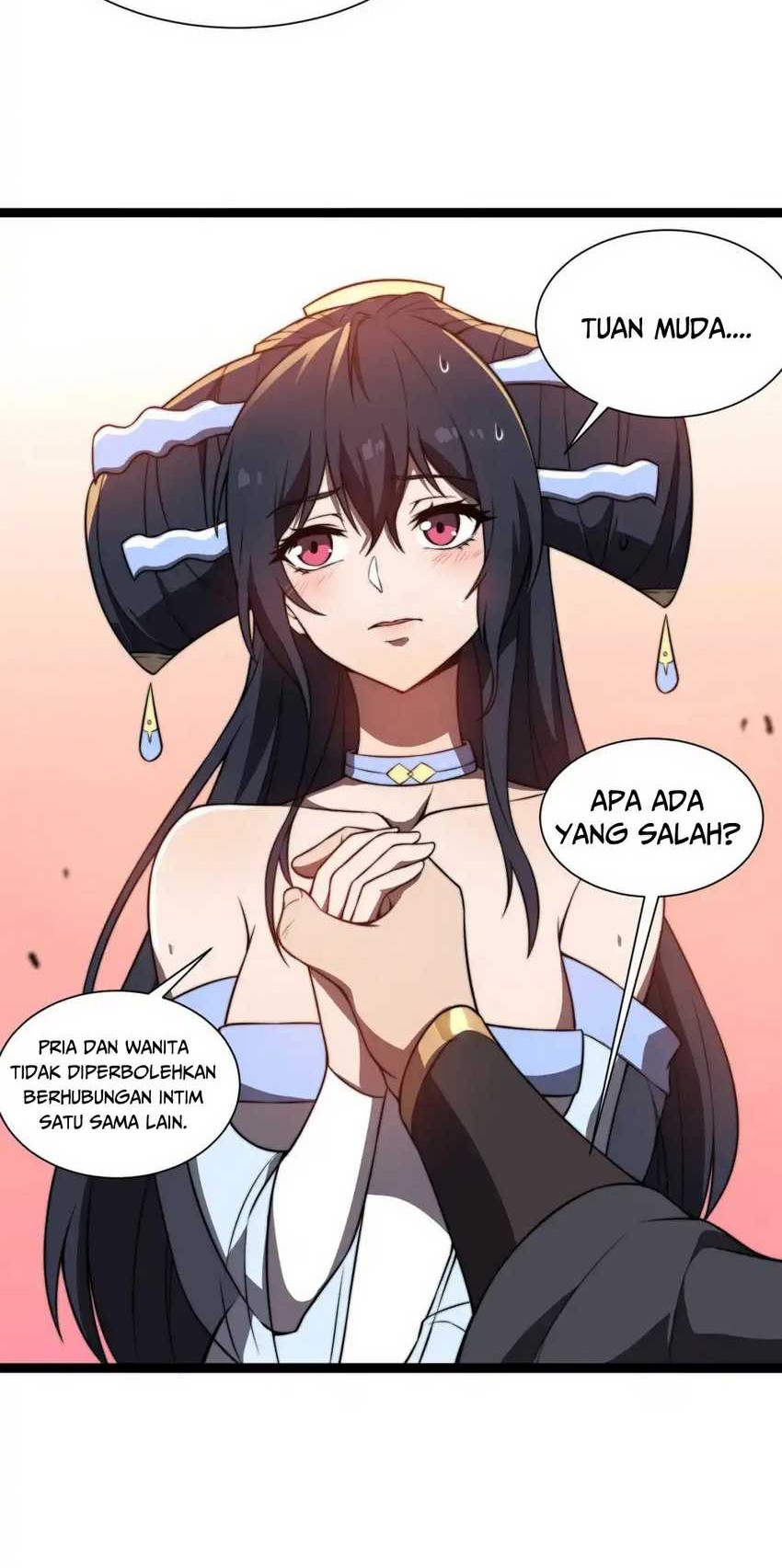 Rise of The Cheat User Chapter 30 - halaman 10