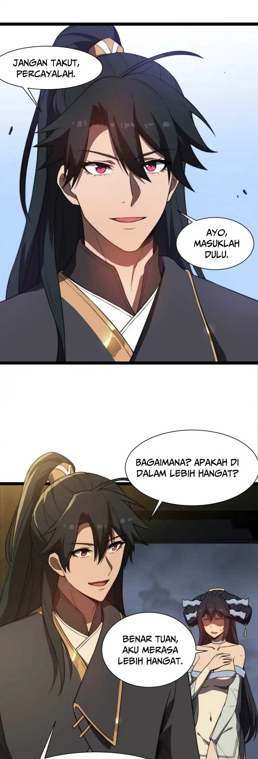 Rise of The Cheat User Chapter 30 - halaman 11
