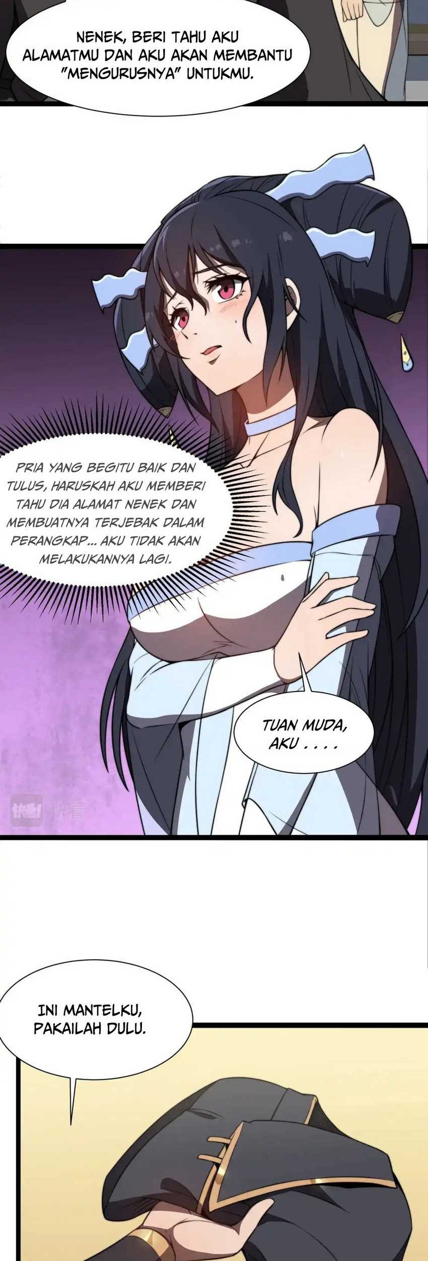 Rise of The Cheat User Chapter 30 - halaman 12