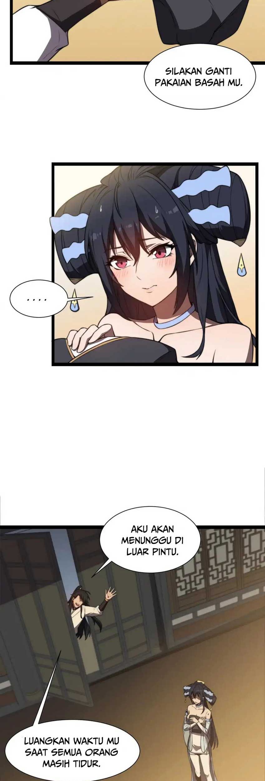 Rise of The Cheat User Chapter 30 - halaman 13