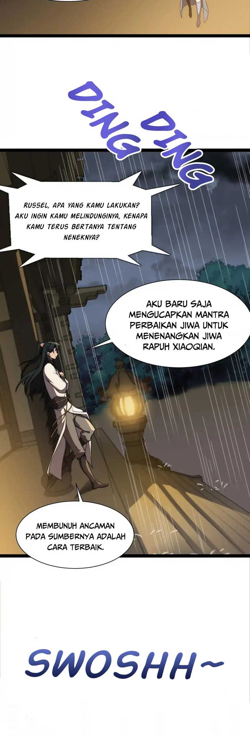 Rise of The Cheat User Chapter 30 - halaman 14