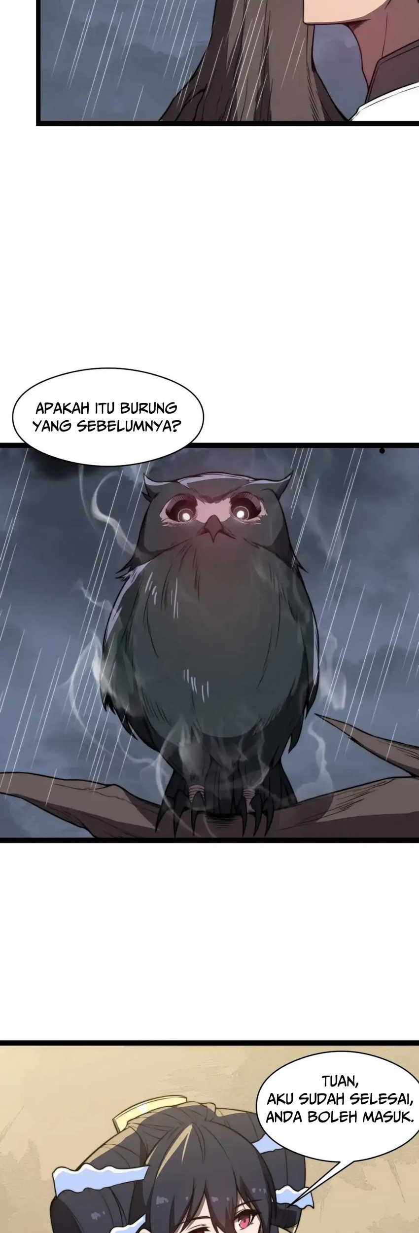 Rise of The Cheat User Chapter 30 - halaman 17