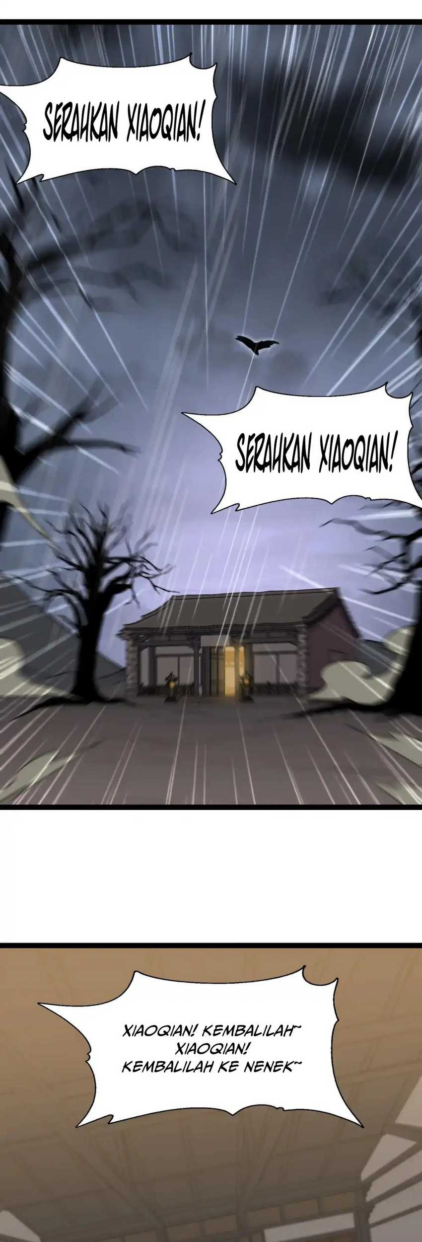 Rise of The Cheat User Chapter 30 - halaman 19