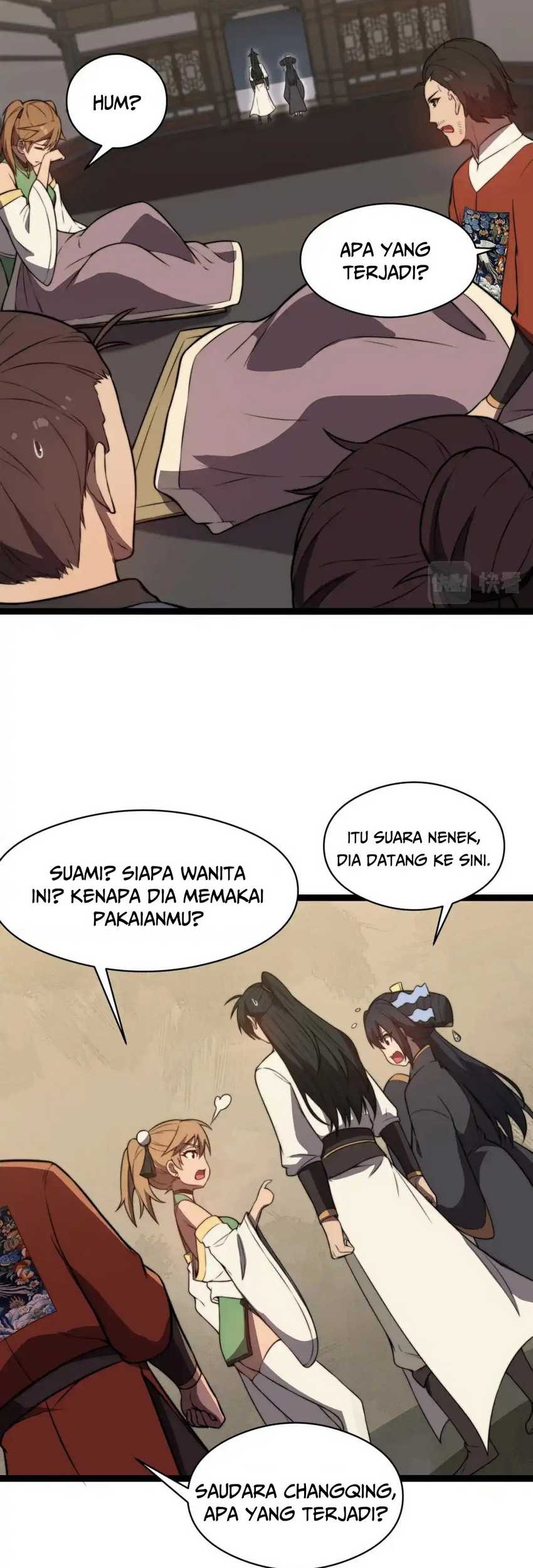 Rise of The Cheat User Chapter 30 - halaman 20