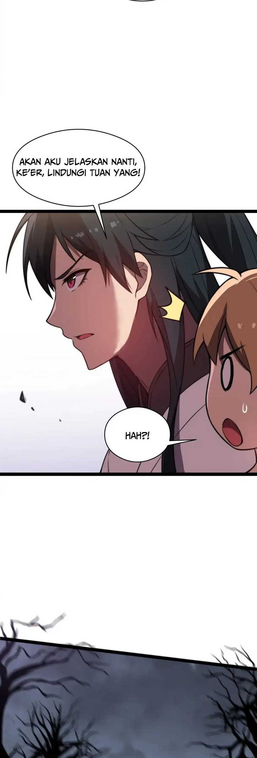 Rise of The Cheat User Chapter 30 - halaman 21