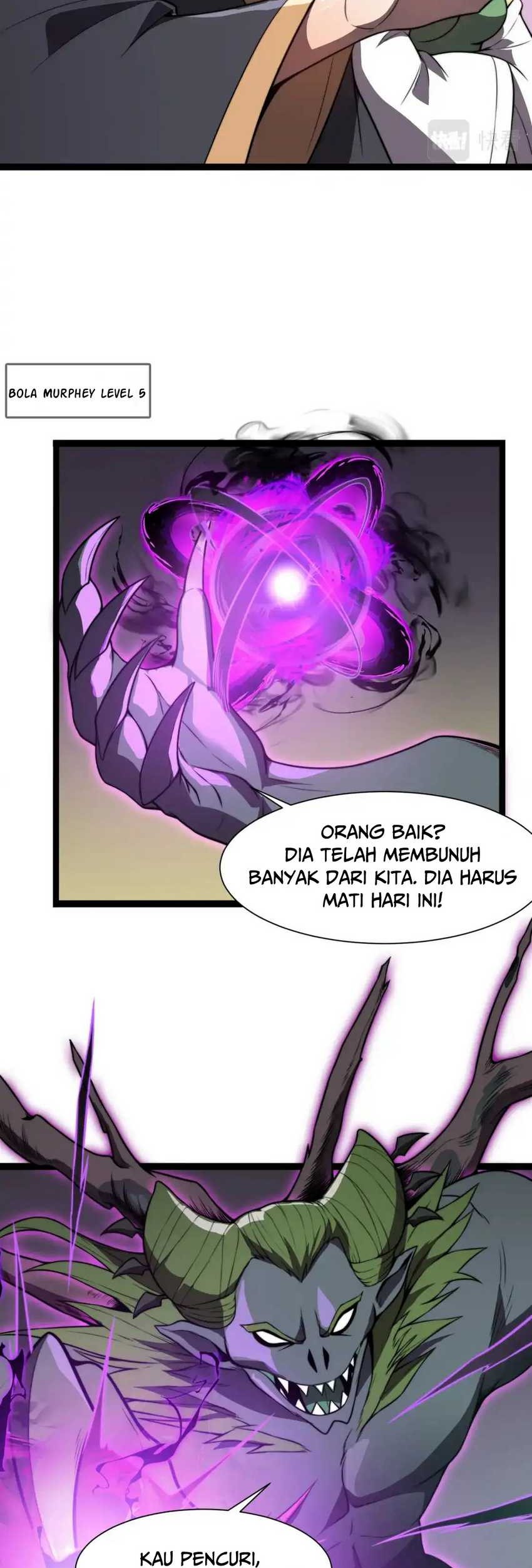 Rise of The Cheat User Chapter 30 - halaman 25