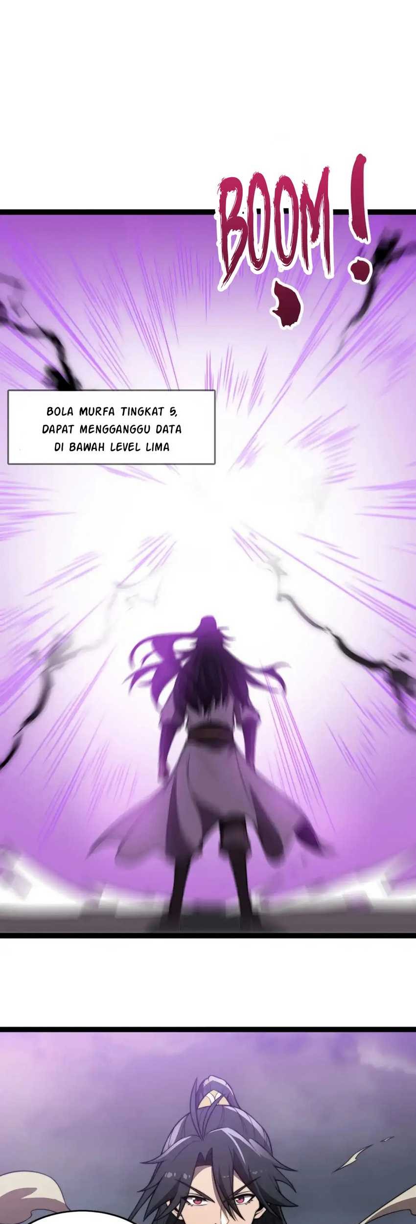 Rise of The Cheat User Chapter 30 - halaman 27