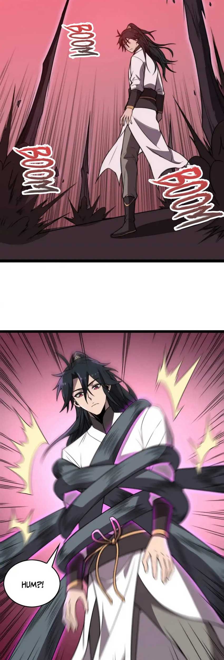 Rise of The Cheat User Chapter 30 - halaman 33