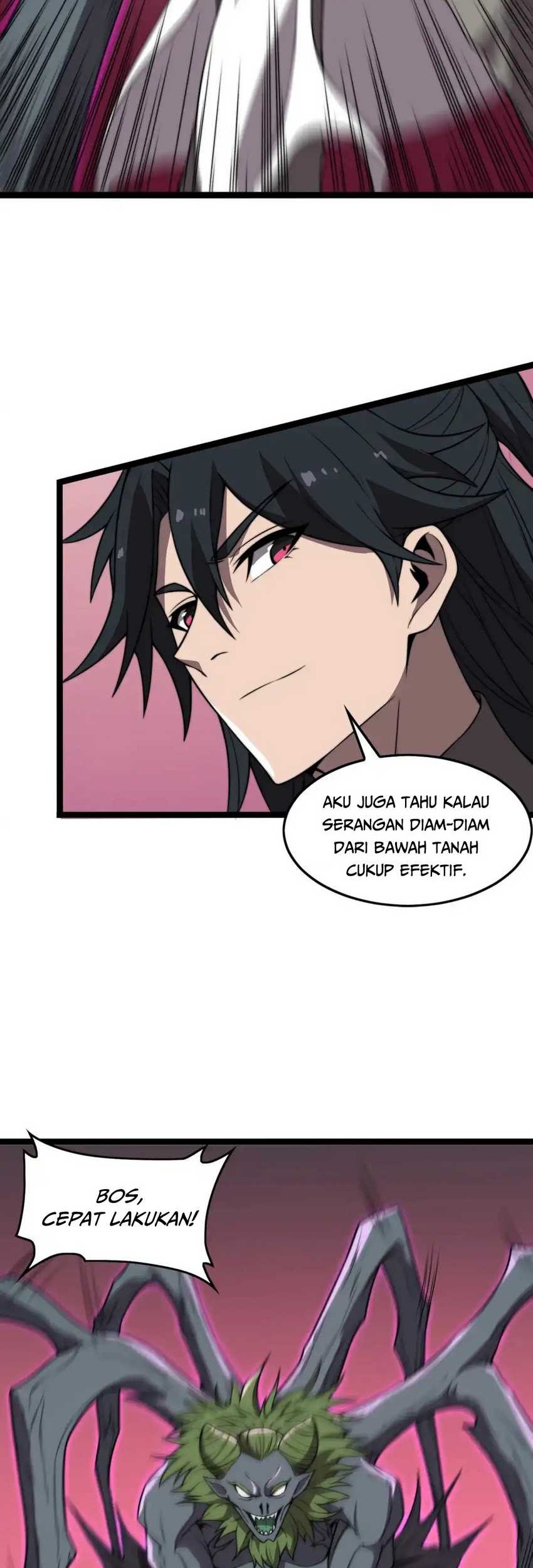 Rise of The Cheat User Chapter 30 - halaman 34