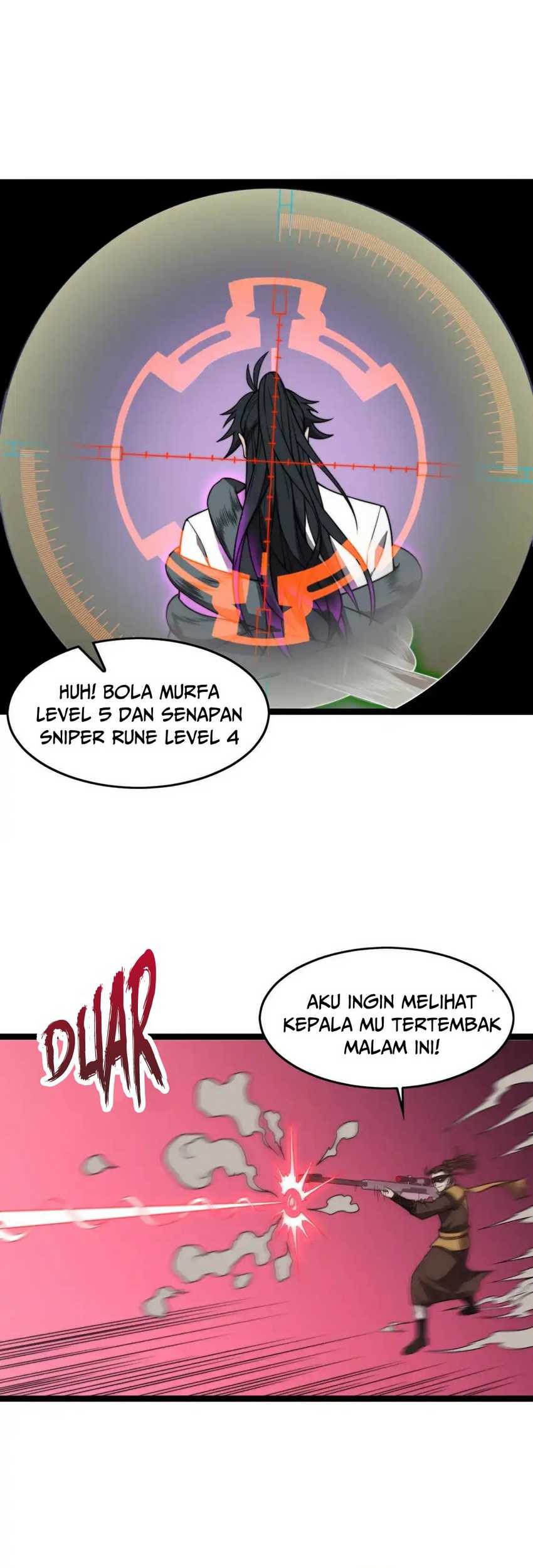 Rise of The Cheat User Chapter 30 - halaman 36